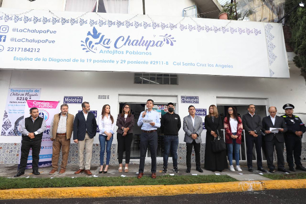 Créditos a emprendedores tendrá segunda etapa en Puebla capital