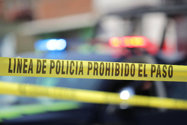 Matan a dos hombres a balazos en Huejotzingo