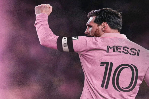 Messi ya está en Miami y sería presentado el próximo domingo