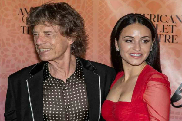 Mick Jagger, de 79 años, se casará con su novia Mel Hamrick, de 36