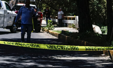 Muere otro ciclista atropellado en el Puente de México