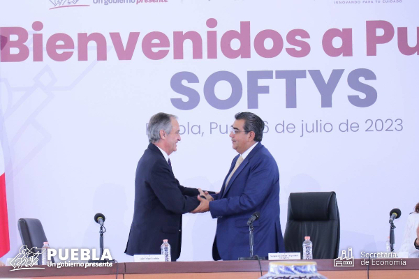 Empresa Softys llega a Puebla con inversión de 300 mdp