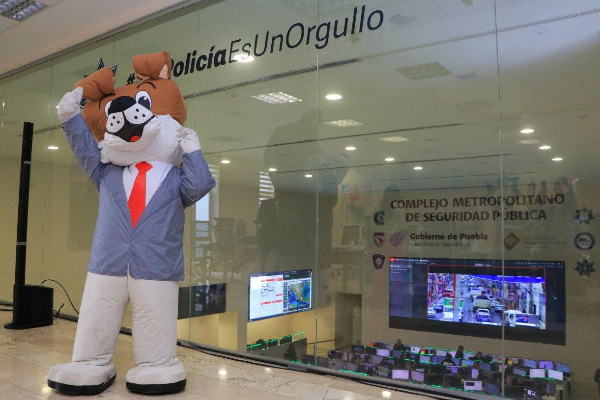 Llega TEO, chatbot contra la corrupción en SSP Puebla