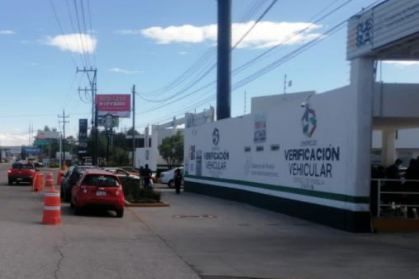Inician operaciones cuatro verificentros más en Puebla