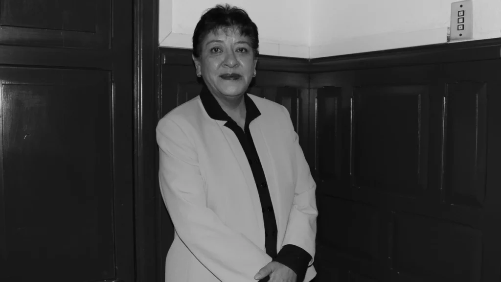 Fallece Ana Laura Martínez, regidora del cabildo de Puebla