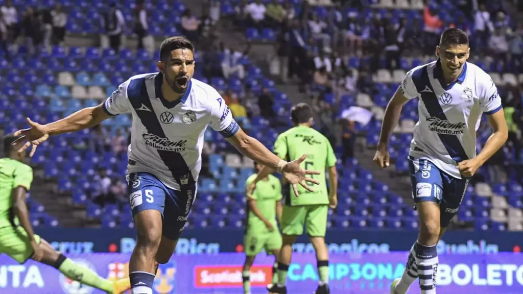 Club Puebla acaba la malaria y gana 1-0 a FC Juárez