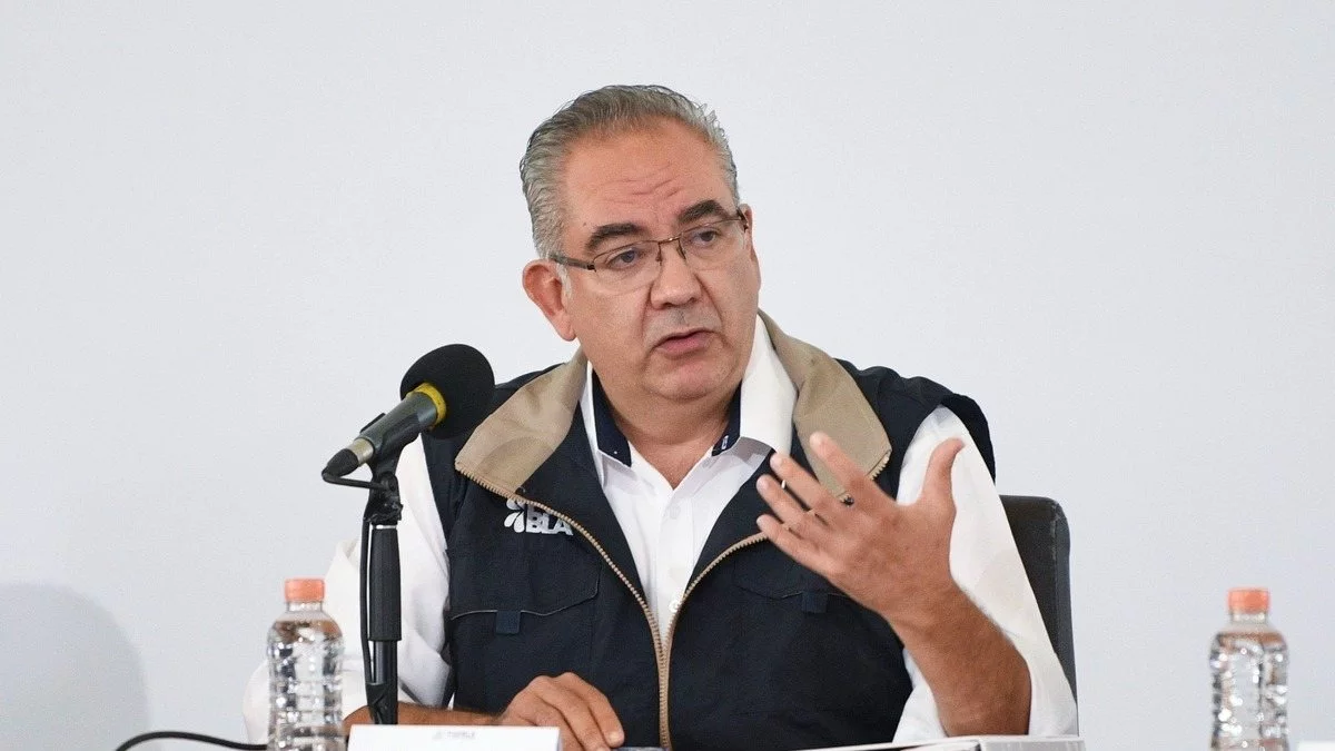 José Antonio Martínez buscará candidatura de Morena a la gubernatura de Puebla