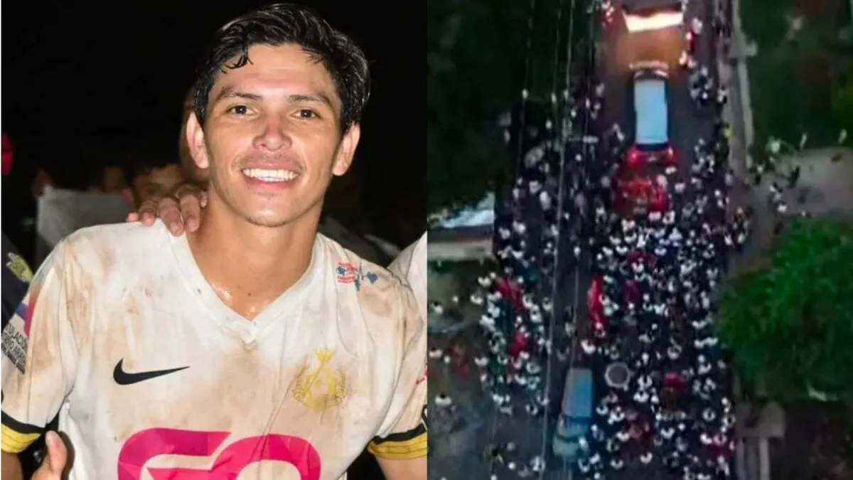 Futbolista muere al ser atacado por un cocodrilo en Costa Rica