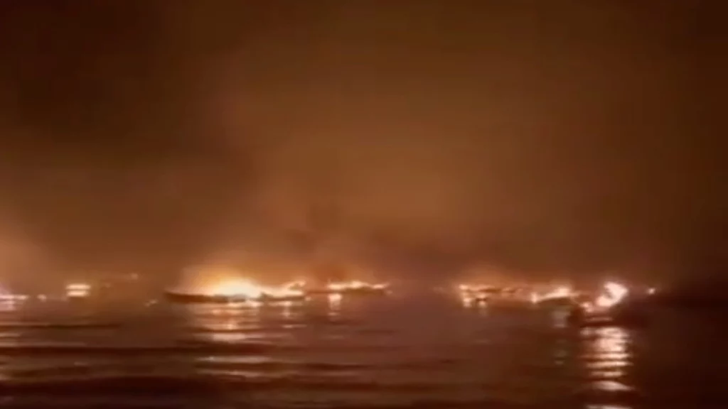 Incendios en Hawái dejan 56 muertos