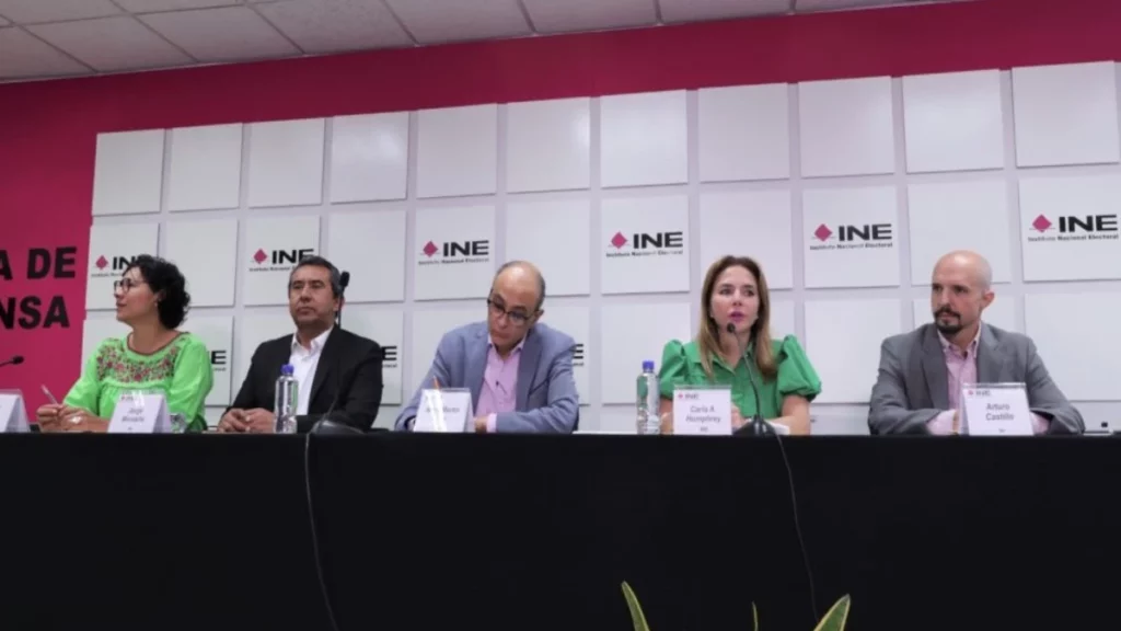 INE pide 23 mil 757 mdp para elección de 2024; 11.02% más que en 2018