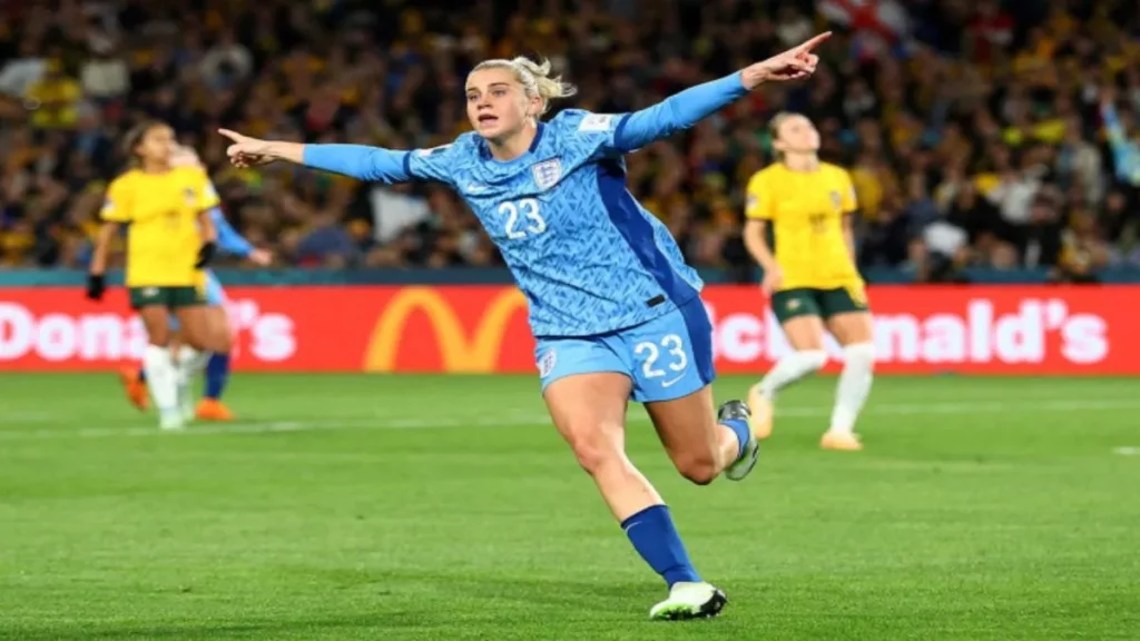 Inglaterra vs España, la final del Mundial Femenil