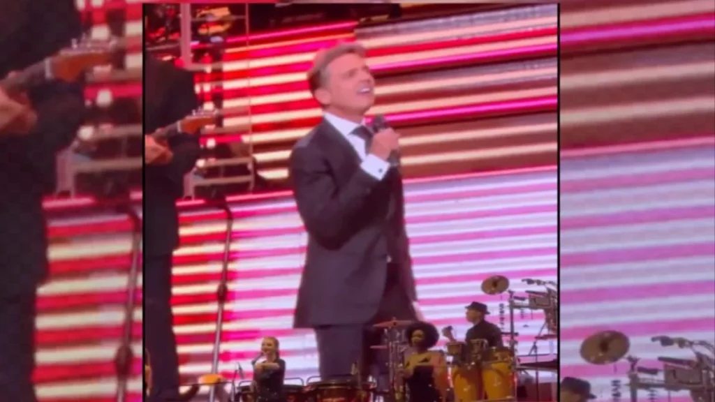 Luis Miguel regresa a los escenarios... y ¿cantó con Michael Jackson?