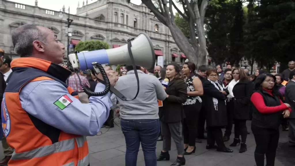 Puebla se alista para el macrosimulacro nacional del 19 de septiembre