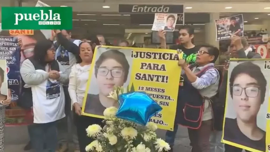 Familia recuerda a menor que murió tras caerle un árbol en el centro de Puebla