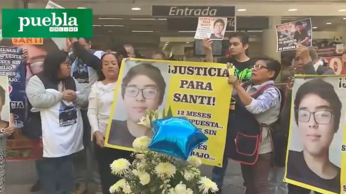Familia recuerda a menor que murió tras caerle un árbol en el centro de Puebla
