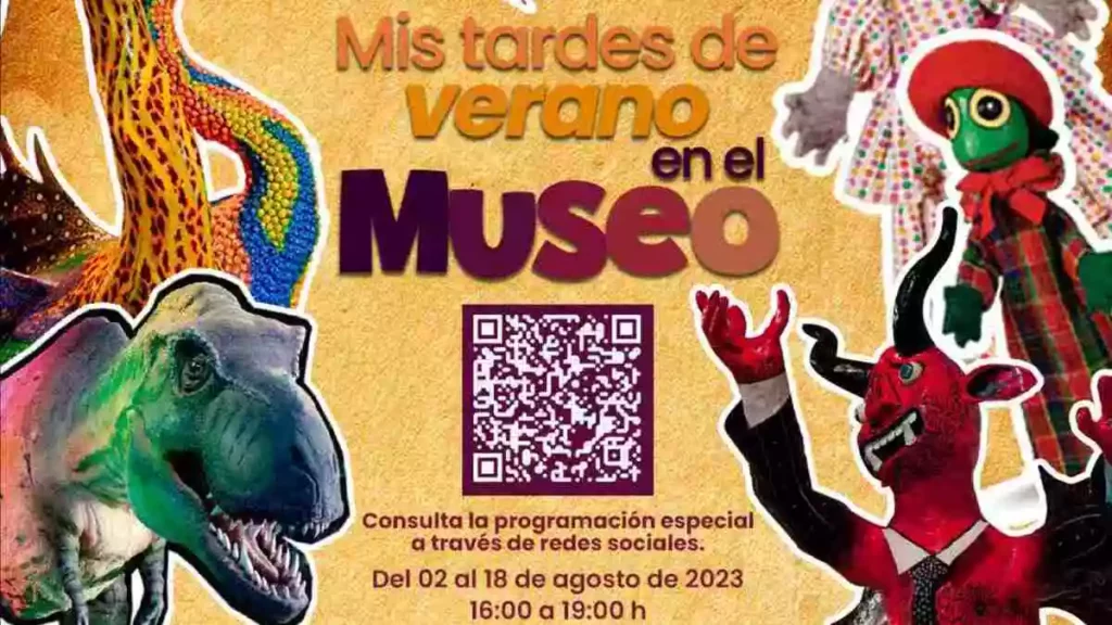 Museos de Puebla ofrecen tardes de verano culturales