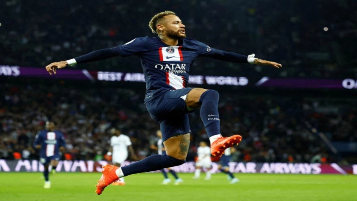 Neymar se va al Al-Hilal