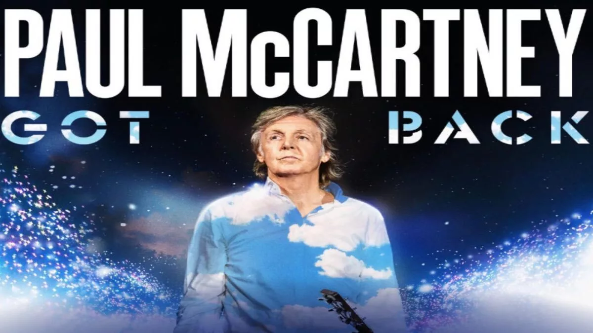 ¿Cuándo se presenta Paul McCartney en México?