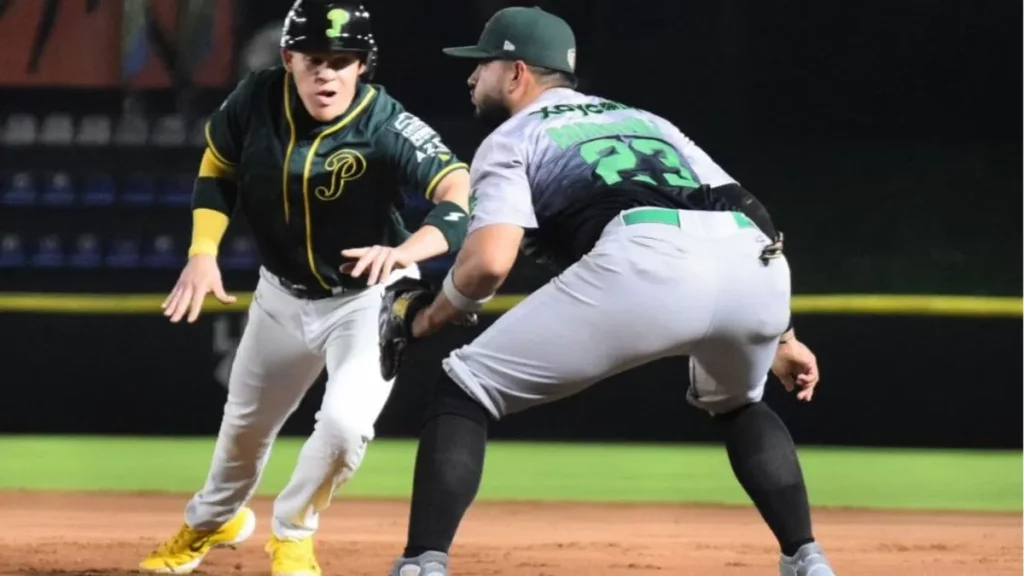 Pericos no da una; cae ante Durango