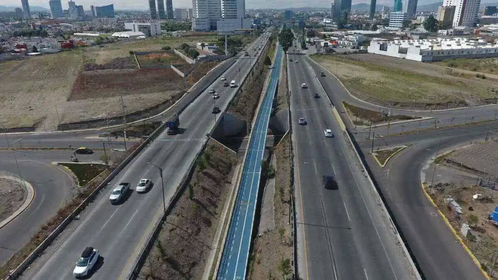 Inversión de 45.9 mdp en rehabilitación del Periférico de Puebla