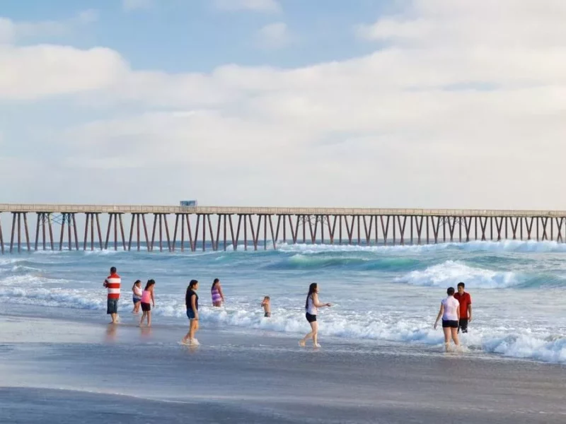 Las playas más sucias en estas vacaciones son…