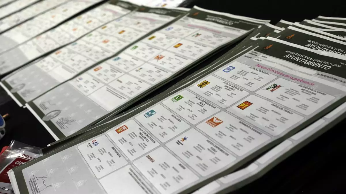 INE alista 10.4 mil mdp para partidos políticos en 2024