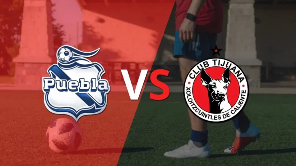 Club Puebla recibe a Xolos de Tijuana