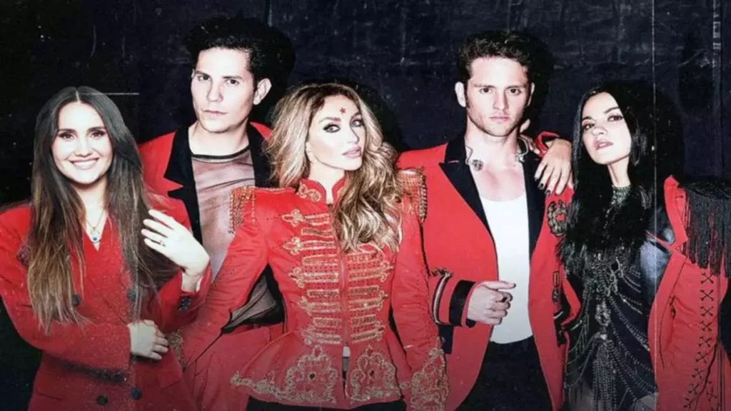 Inicia RBD su gira mundial en EU