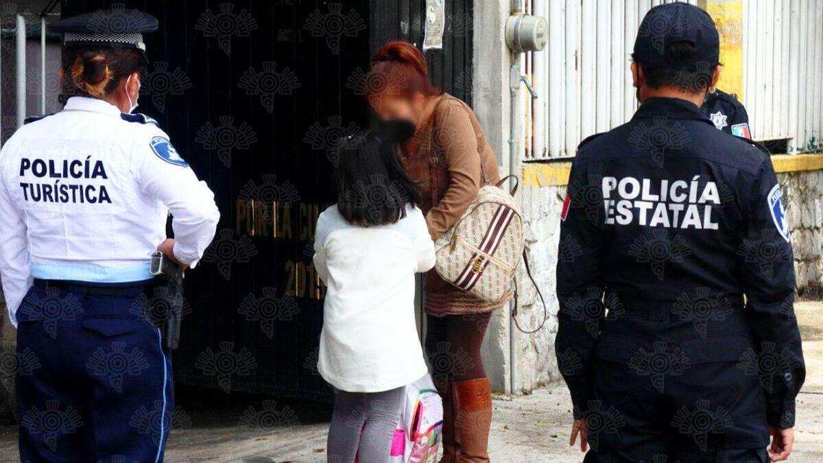 Alista SSP Puebla operativo de regreso a clases