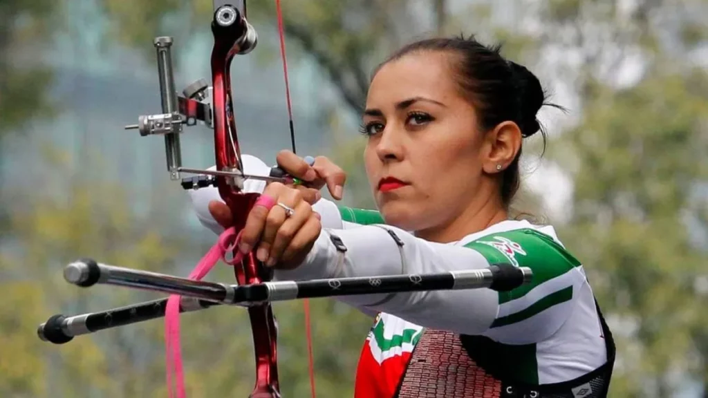 Aída Román, primera representante de Puebla que estará en París 2024