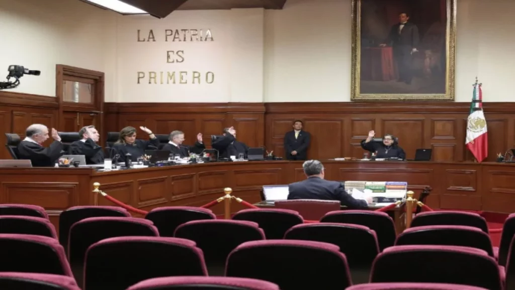 Sesionará INAI con cuatro comisionados: SCJN