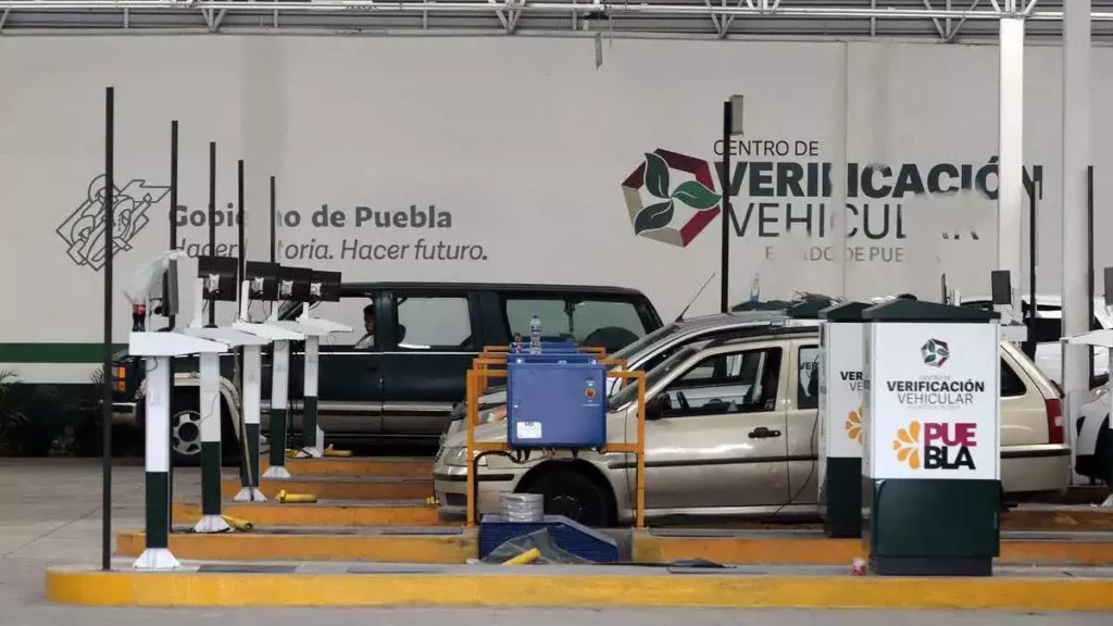 Conoce el calendario del segundo periodo de verificación vehicular en Puebla