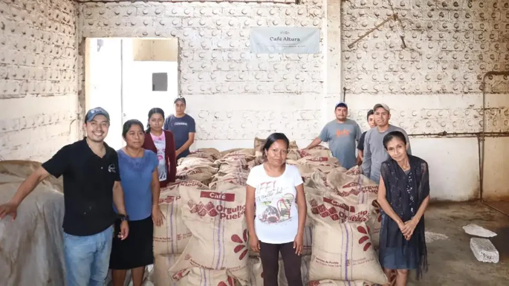 De Huitzilan a Corea del Sur, café de especialidad