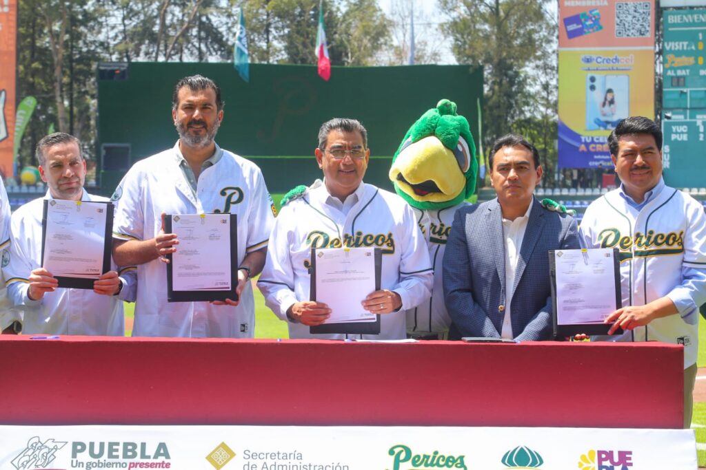 Pericos es el nuevo concesionario del Hermanos Serdán