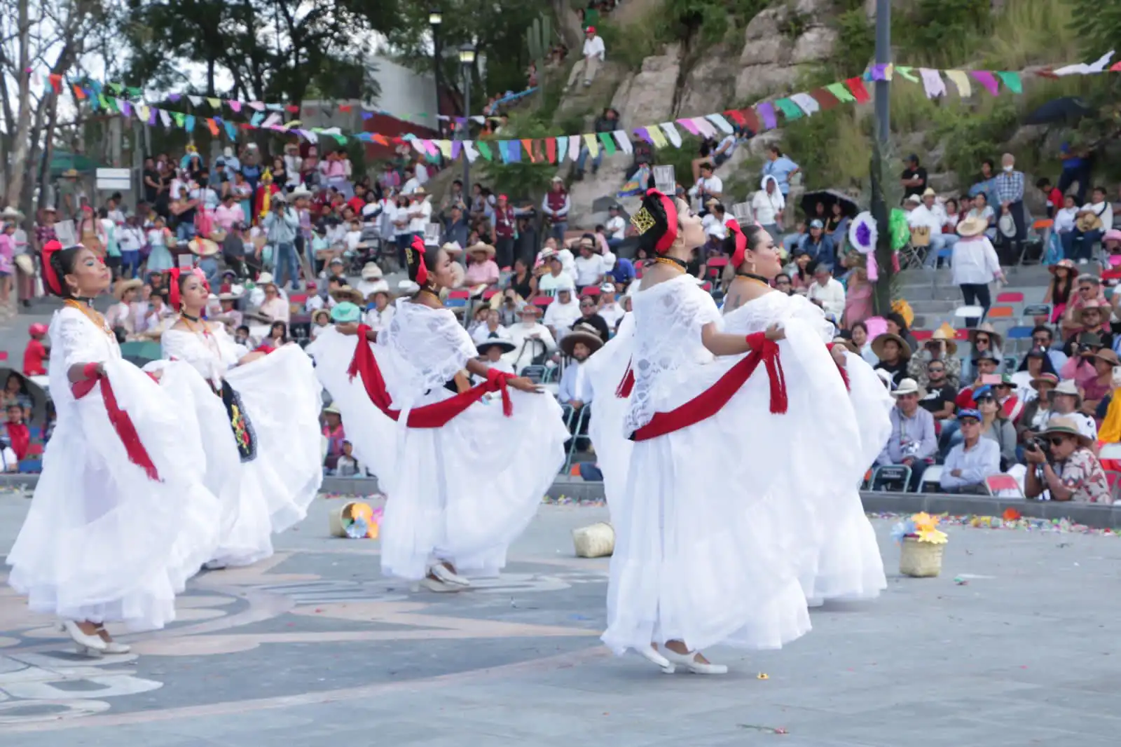 FOTOS: Así se celebró el Atlixcayotontli 2023