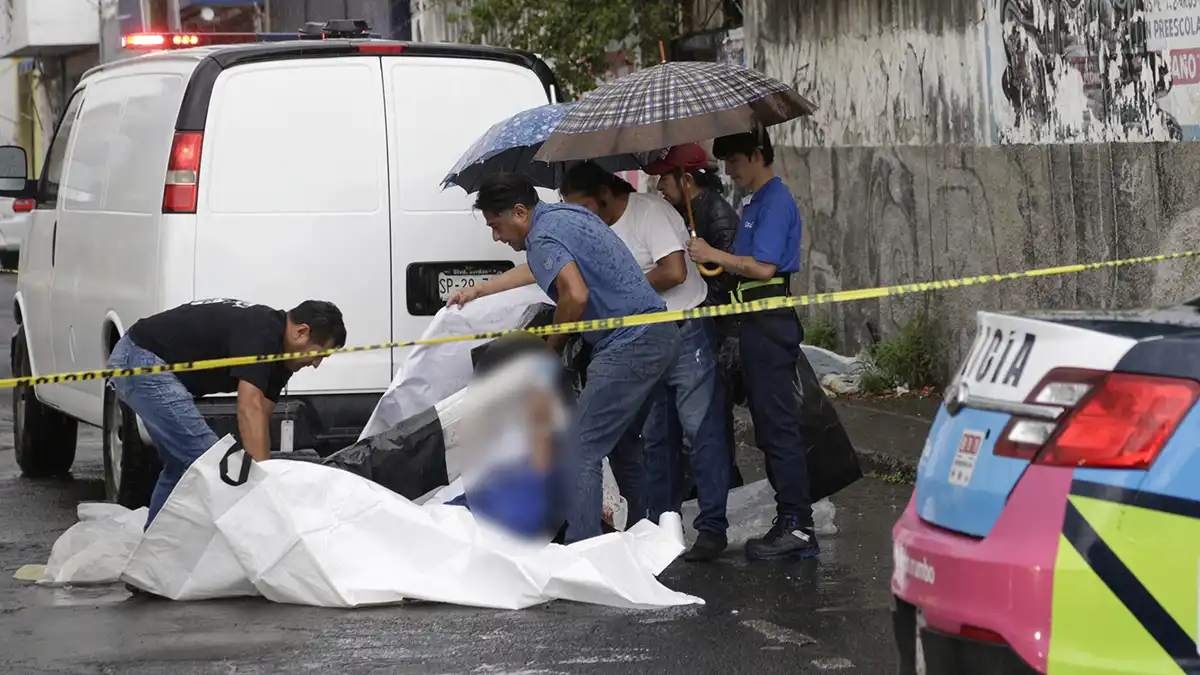 30 muertos por culpa del transporte público en Puebla, desde 2019
