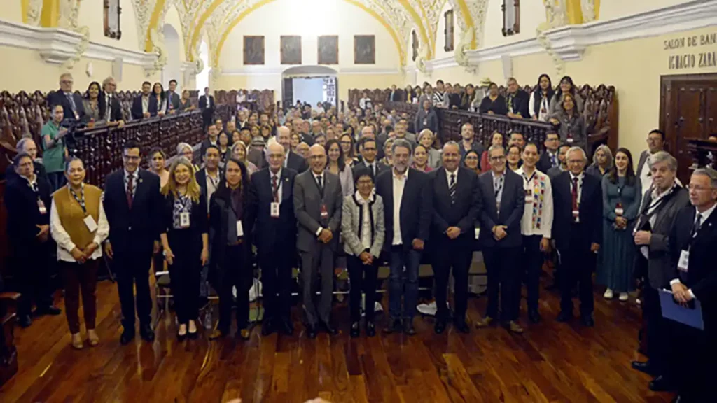 BUAP, sede de la reunión previa de la Conferencia Regional de Educación Superior