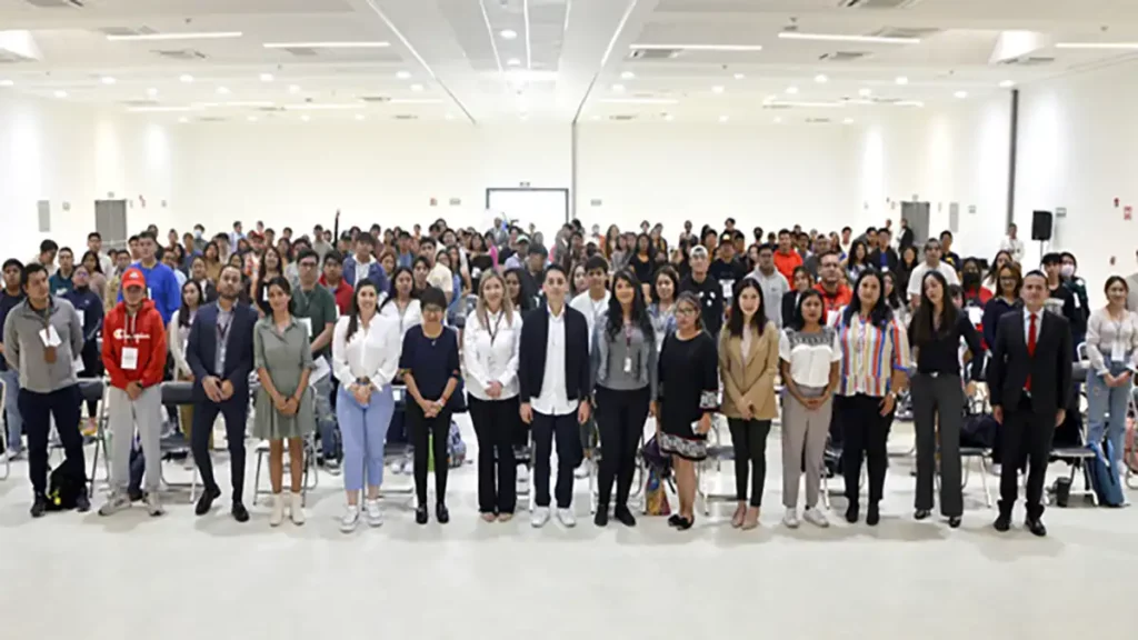 BUAP inaugura los foros Conocimiento y Juventud 2023