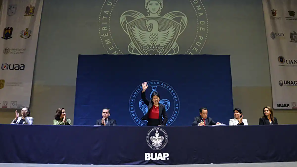 BUAP, sede del XXIII Coloquio Nacional de Formación Docente