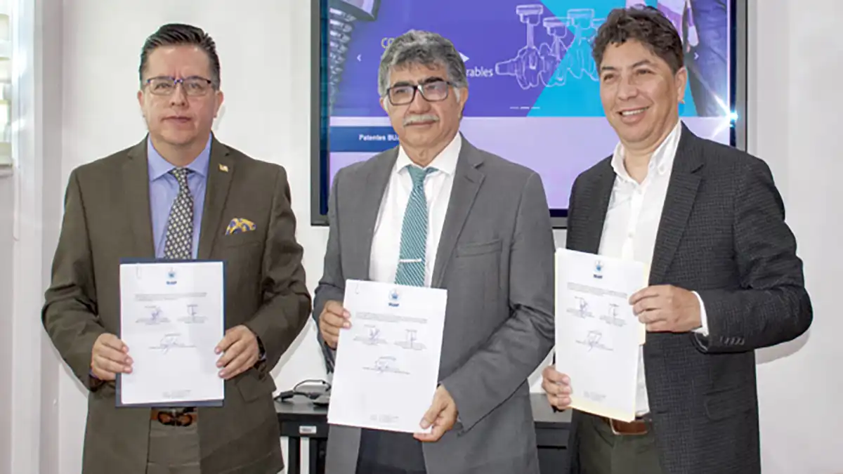 BUAP firma convenio de colaboración con el Consejo Nacional de Energía y Petroquímica