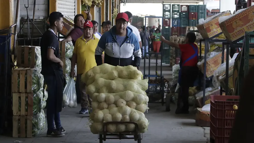 Habrá plumas y videocámaras para acceder a Central de Abasto de Puebla