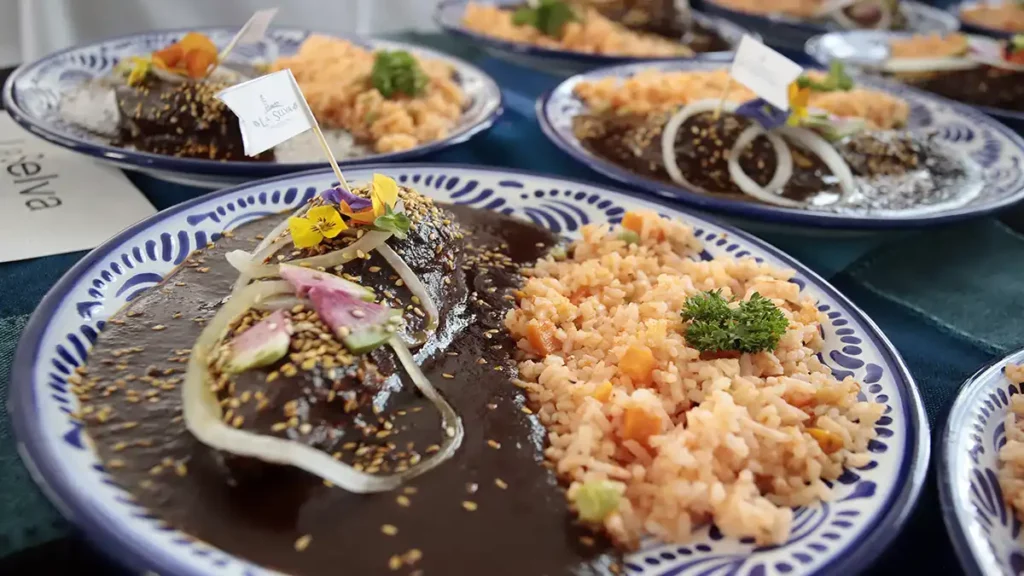 Todo listo para el Festín Poblano en El Carmen