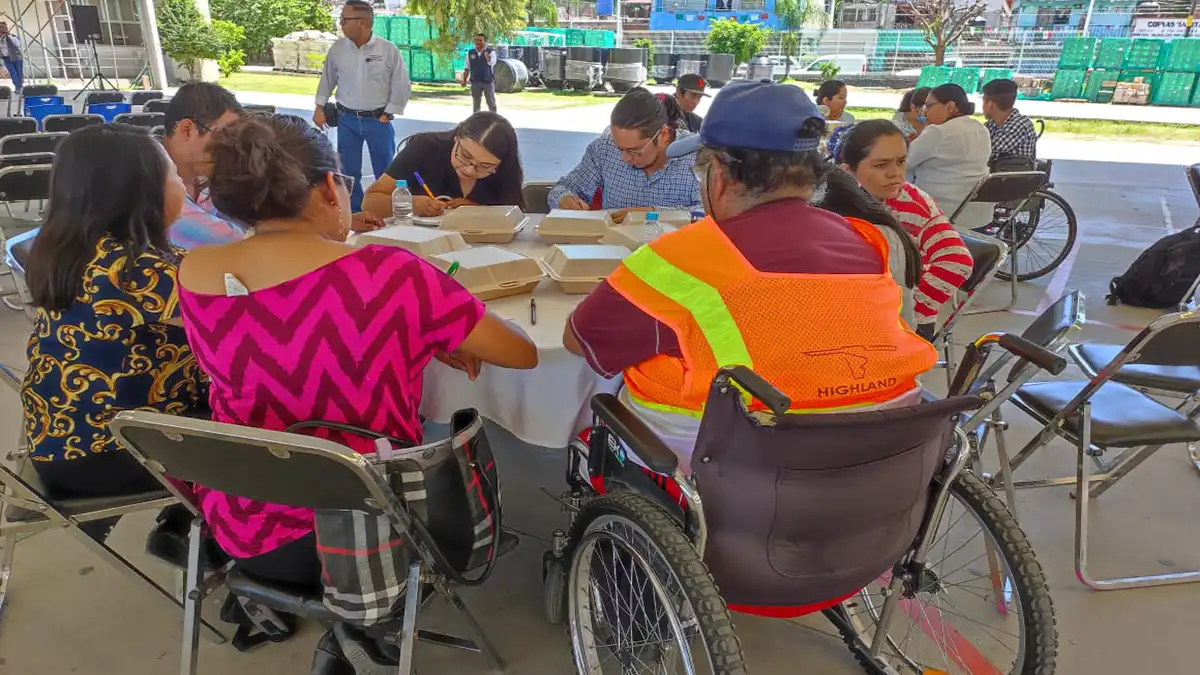 Congreso de Puebla realiza consulta sobre movilidad en Izúcar de Matamoros