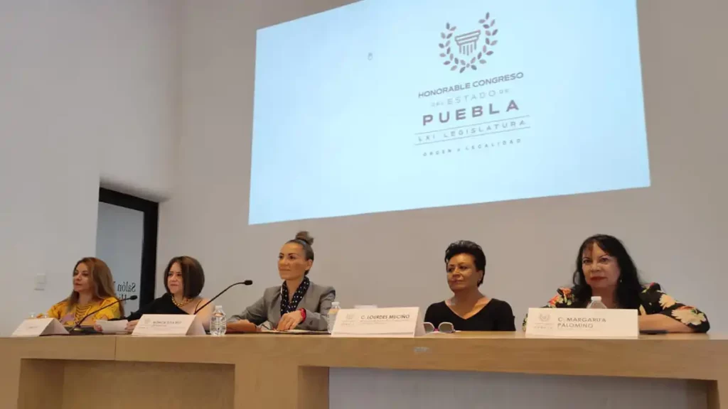 Congreso de Puebla realiza el encuentro "Alianzas Entre Mujeres Empresarias”