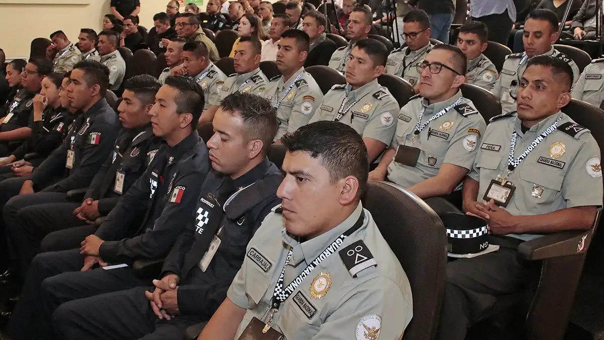 Puebla, sede del Segundo Seminario Internacional de Seguridad Ciudadana