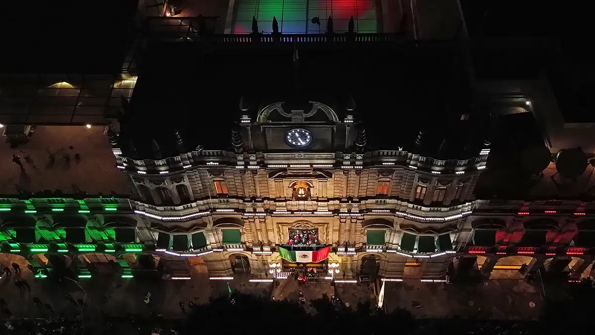 Derrama de 200 mdp dejaron Fiestas Patrias en Puebla