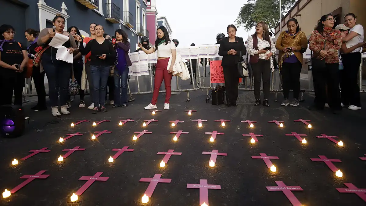 Puebla, con el sexto presupuesto más bajo para atacar violencia de género