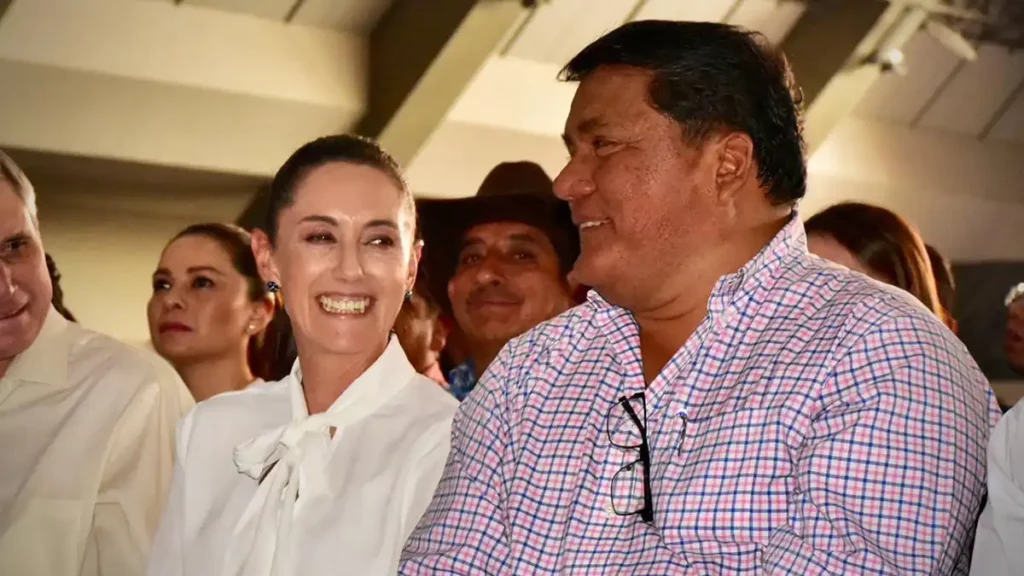 Julio Huerta celebra mega alianza de partidos en Puebla