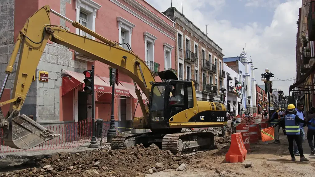 EL CENTRO HISTÓRICO DE PUEBLA Y LA ALERTA DEL ICOMOS