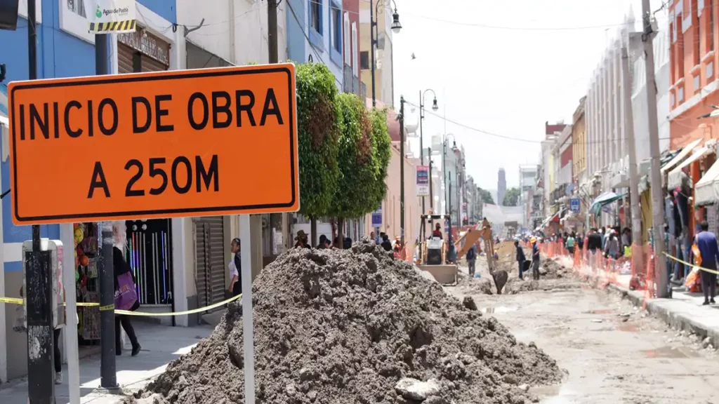 Infraestructura municipal tiene 50 proyectos para 2024